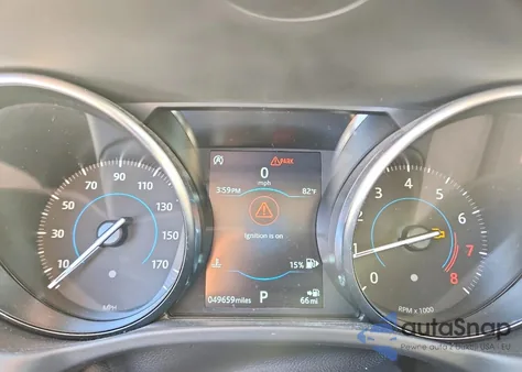 2019 Jaguar Xe Premium z USA, uszkodzony, nr VIN SAJAJ4FX6KCP51040